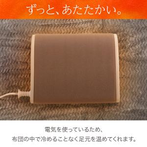 電気あんか 山形 あんか 足元 暖房 マイナス...の詳細画像2
