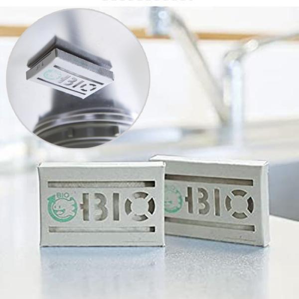 防カビ パワーバイオ シンク下 床下収納 抑制 対策 臭い対策 カビの繁殖 抑える コジット シンク...