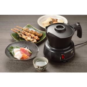 酒燗器 家庭用 電気 熱燗器 熱燗 ぬる燗 1...の詳細画像4