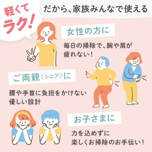 電動掃除ブラシ 電動バスポリッシャー 回転ブラ...の詳細画像3