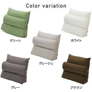 背もたれ クッション ベッド 三角クッション ...の詳細画像5