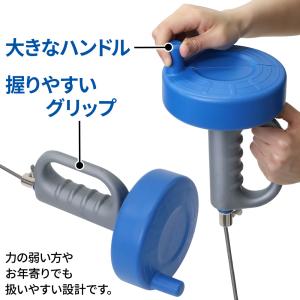 パイプクリーナー 排水管洗浄 排水管 詰まり ...の詳細画像5