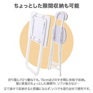 折りたたみデスク デスク 折りたたみ 折りたた...の詳細画像5