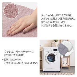 ベッドガード 転落防止 ベビーベッドガード ベ...の詳細画像5