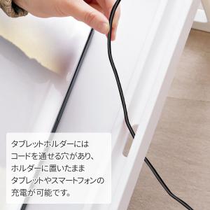 ミニテーブル 折りたたみテーブル 小さい ベッ...の詳細画像3