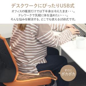 ホットカーペット ミニ 電気カーペット ホット...の詳細画像1