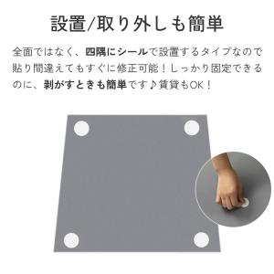 壁掛けミラー ミラー 壁 壁掛け 鏡 全身鏡 ...の詳細画像2