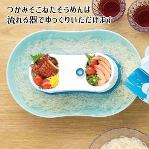 流しそうめん器 流麺 スライダー 家庭用 組み...の詳細画像2