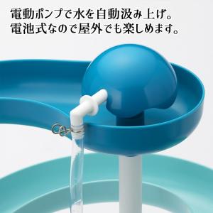 流しそうめん器 流麺 スライダー 家庭用 組み...の詳細画像4