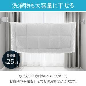 室内物干し 物干し ワイヤー 物干しワイヤー ...の詳細画像3