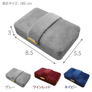 アクセサリーケース 携帯用 持ち運び ジュエリ...の詳細画像3