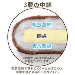 ソファパッド 2人掛け ソファシート 50x1...の詳細画像4