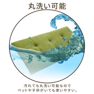 ソファパッド 2人掛け ソファシート 50x1...の詳細画像5
