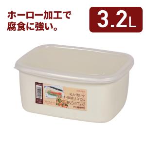 漬物容器 漬け物容器 漬け物 ホーロー 容器 ぬ...の商品画像