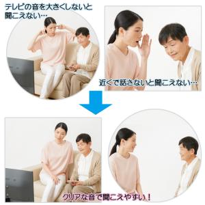 集音器 高齢者 耳穴型 電池式 音量調節 小型...の詳細画像3