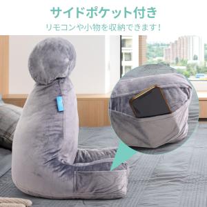 クッション 背もたれ チェア 椅子 椅子用 ソ...の詳細画像3