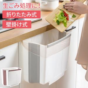 ゴミ箱 壁掛けゴミ箱 壁掛け キッチン 広口 壁...の商品画像