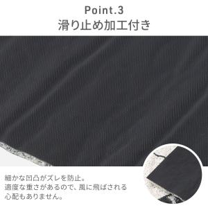 玄関マット 屋外 北欧 屋外用 大判 大きめ ...の詳細画像4