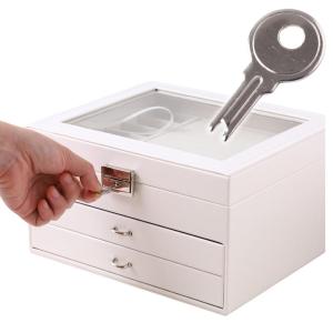 ジュエリーボックス アクセサリーケース アクセ...の詳細画像4