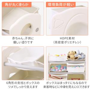 おもちゃ 収納 おもちゃ箱 子供部屋 おしゃれ...の詳細画像2