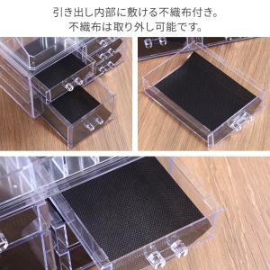 アクセサリーケース ジュエリーボックス おしゃ...の詳細画像2