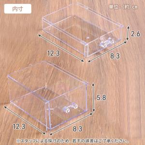 アクセサリーケース ジュエリーボックス おしゃ...の詳細画像5