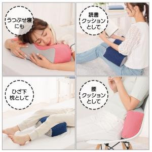 足枕 低反発 むくみ 腰痛 フットピロー 足ま...の詳細画像3