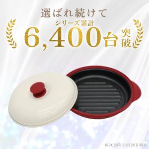 電子レンジ専用調理器 レンジ 調理 魚焼き レ...の詳細画像2
