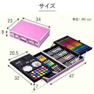 お絵描きセット クレヨン お絵かきセット お絵...の詳細画像5