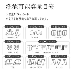 洗濯機 小型洗濯機 バケツ型 ミニ洗濯機 バケ...の詳細画像5