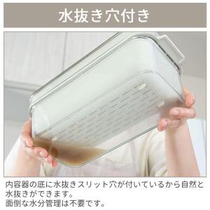 ぬかどこボックス LES3201 容量1kg ...の詳細画像5