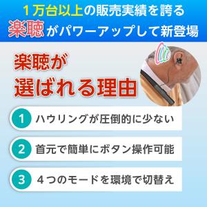 集音器 高齢者 耳掛け式 usb充電式 充電式...の詳細画像2