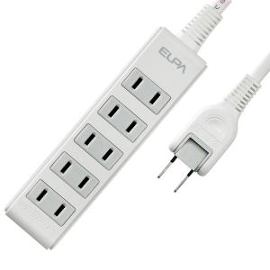 電源タップ 5個口 延長コード すき間電源タッ...の詳細画像4