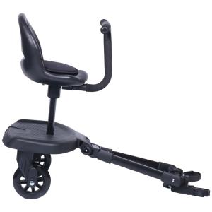 ベビーカーステップ ボード ベビーカー バギー...の詳細画像5