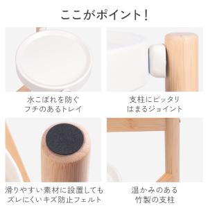 フラワースタンド 3段 台 室内 屋外 おしゃ...の詳細画像3