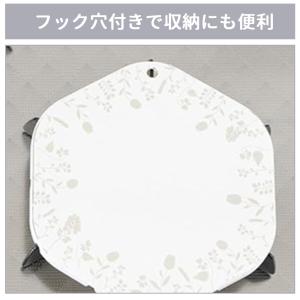 鉄製五徳カバー小 HC-518 HC-517 ...の詳細画像2