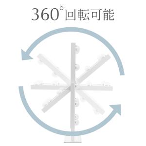 女優ミラー 卓上ミラー led ドレッサー 卓...の詳細画像2