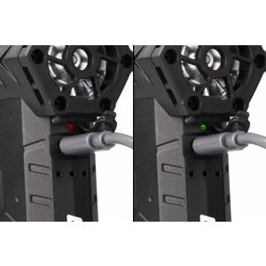 ブロワー 充電式 小型 エアダスター 電動エア...の詳細画像2