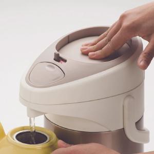 魔法瓶 ポット 2.5l 保温 保冷 保温ポッ...の詳細画像1
