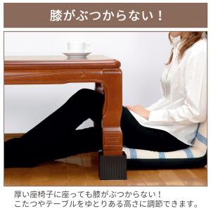 継足 継ぎ脚 ニューハイヒール 消臭剤入 4個...の詳細画像1