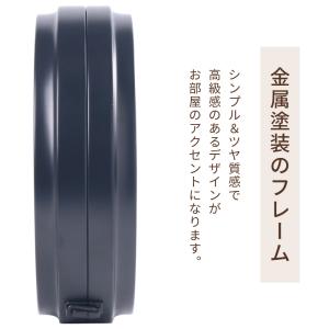 両面時計 壁掛け時計 掛け時計 静音 両面 時...の詳細画像3