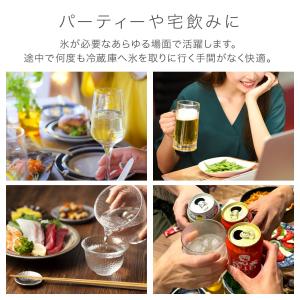 ワインクーラー 3L ステンレス シルバー 大...の詳細画像2