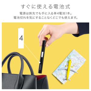 フェイスシェーバー 眉毛シェーバー シェーバー...の詳細画像4