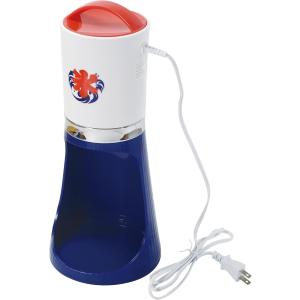 かき氷器 電動式 バラ氷 電動 自動 かき氷機...の詳細画像1