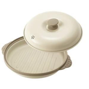 電子レンジ 調理器 魚焼き器 レンジグリル 丸...の詳細画像2