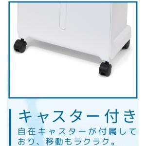 冷風扇 冷風機 扇風機 ミスト 涼しい リモコ...の詳細画像4