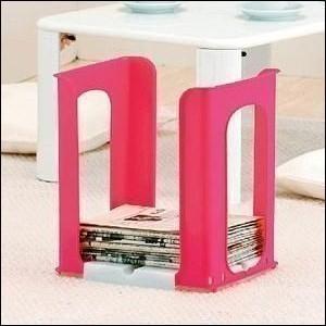 新聞ストッカー 新聞ラック からふるしんぶん楽っく 新聞収納 新聞ボックス 新聞 雑誌 収納 ボック...