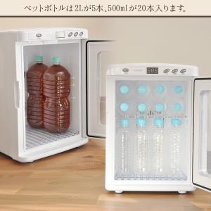 ポータブル冷蔵庫 車載用 25l 小型 ポータ...の詳細画像3