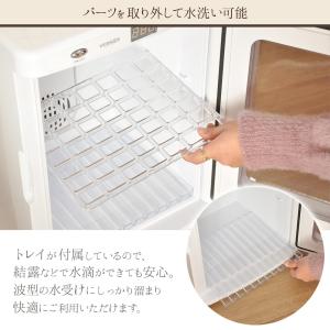 ポータブル冷蔵庫 車載用 25l 小型 ポータ...の詳細画像5