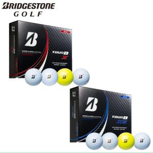 ゴルフボール 1ダース ブリヂストン ツアーB X XS TOUR B ケース ダース ゴルフ用品 ボール ゴルフ ブリヂストンスポーツ 2022年モデル
